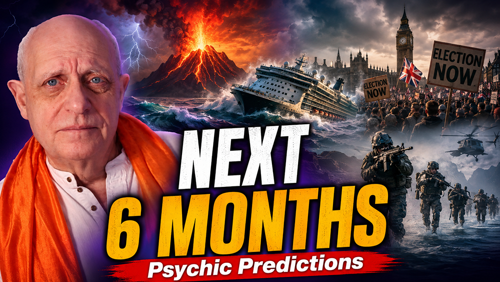 The Next 6 Months Will Change Everything | Psychic Predictions