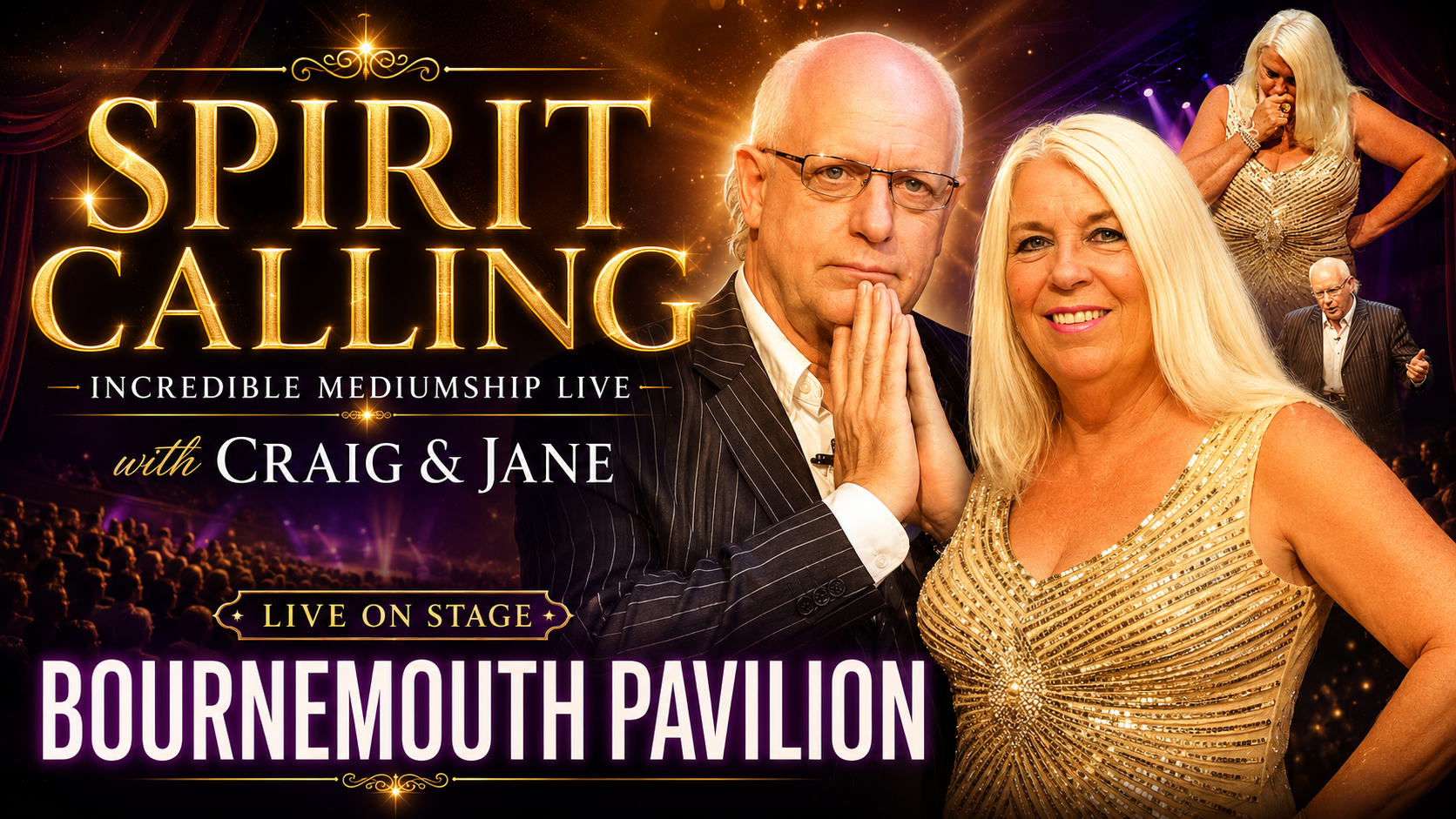 Spirit Calling - Bournemouth
