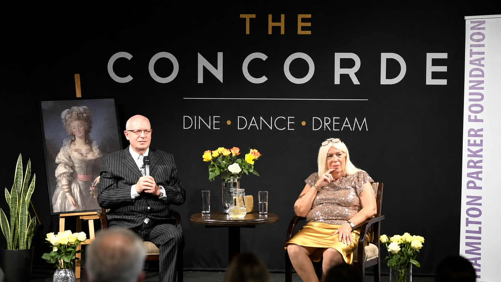 RE-WATCH ONLINE: Evening of Clairvoyance with Craig & Jane