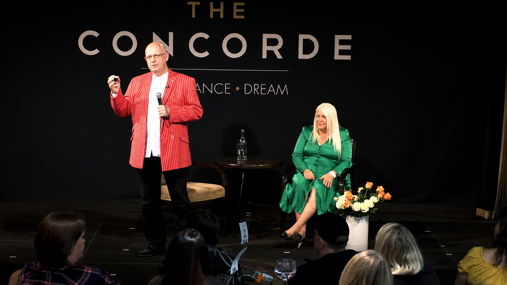 RE-WATCH Psychic Mediums at the Theatre