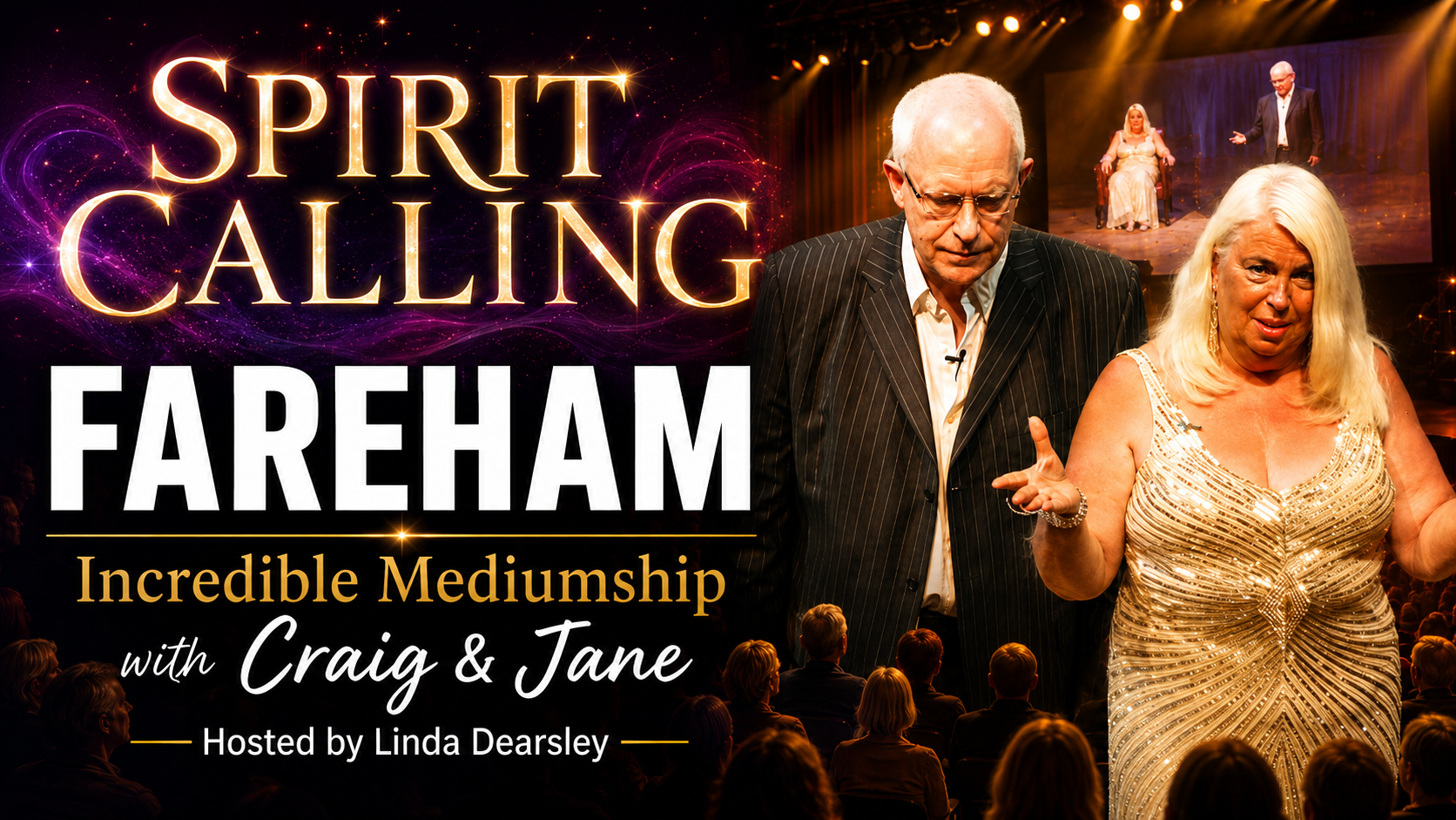 Spirit Calling - Fareham, Hampshire