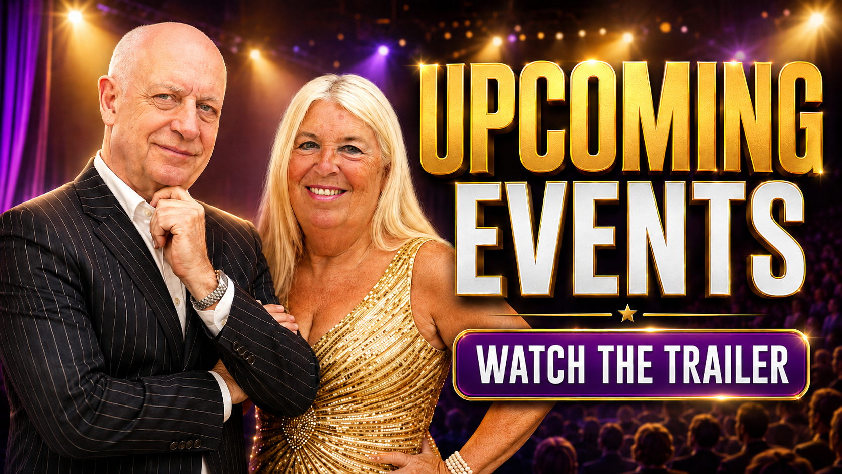 Events Trailer | New Events Coming Soon!