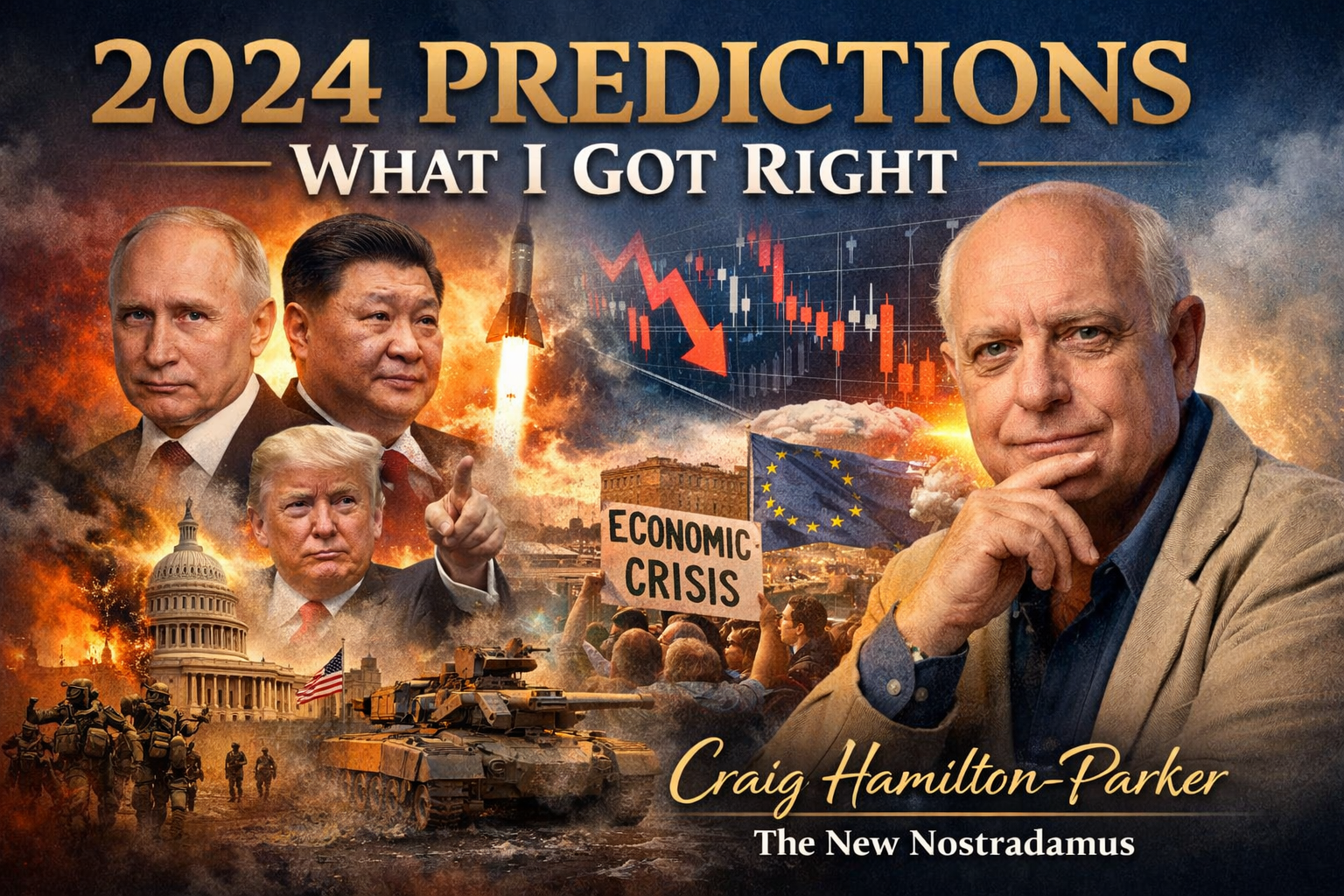 2024 Psychic Predictions Review