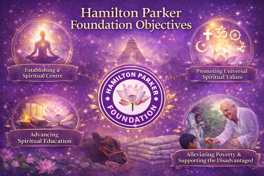 Our Mission: Hamilton Parker Foundation