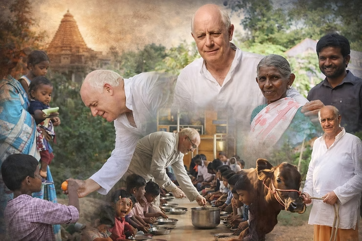 Social Service in India