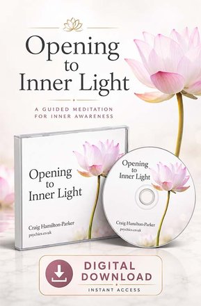 Meditation: Opening to Inner Light