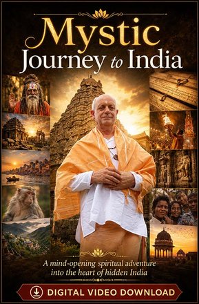 FILM: Mystic Journey to India