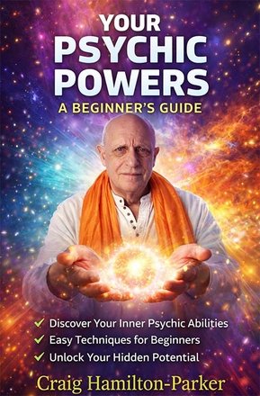 Your Psychic Powers - a Beginner's Guide
