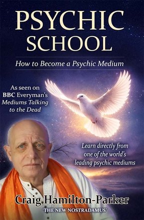Psychic School - How to Become a Psychic Medium