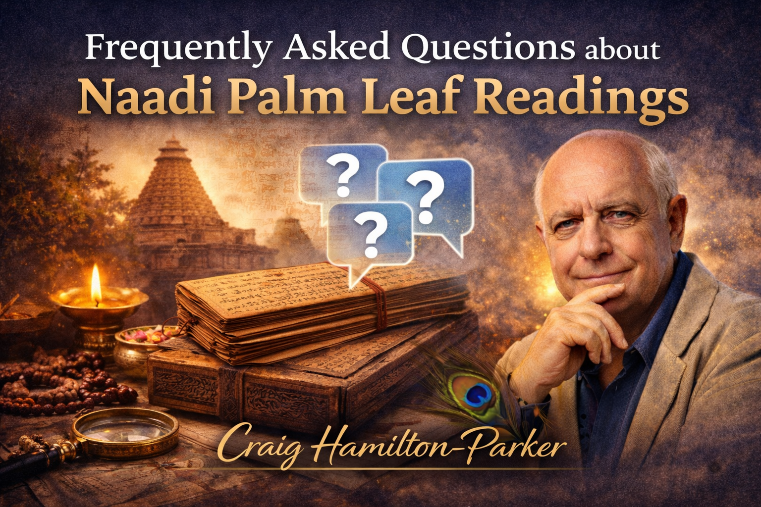 FAQ: What are the Naadi leaves?