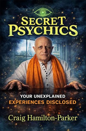 Secret Psychics: Your Unexplained Experiences Disclosed