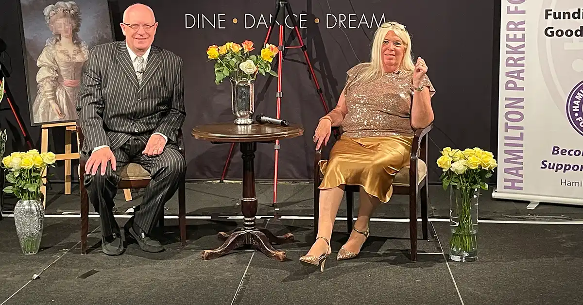 Demonstrations of Mediumship with the Hamilton-Parkers