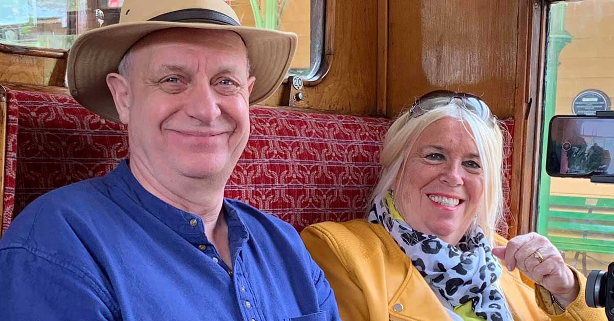 From Skeptic to Believer: A Journalist’s Incredible Psychic Reading with Jane Hamilton-Parker