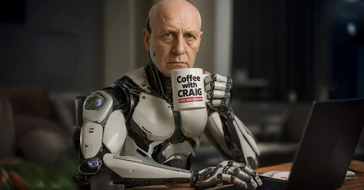 Craig's AI Oracle: Psychic Chat Bot