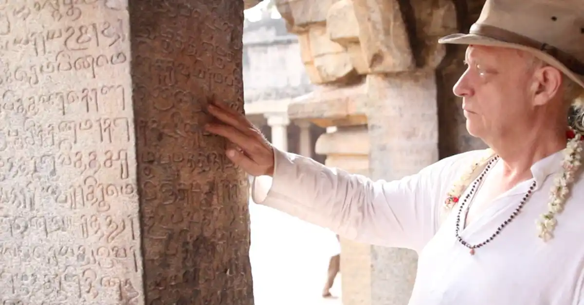 Naadi Readings Online with Craig Hamilton-Parker