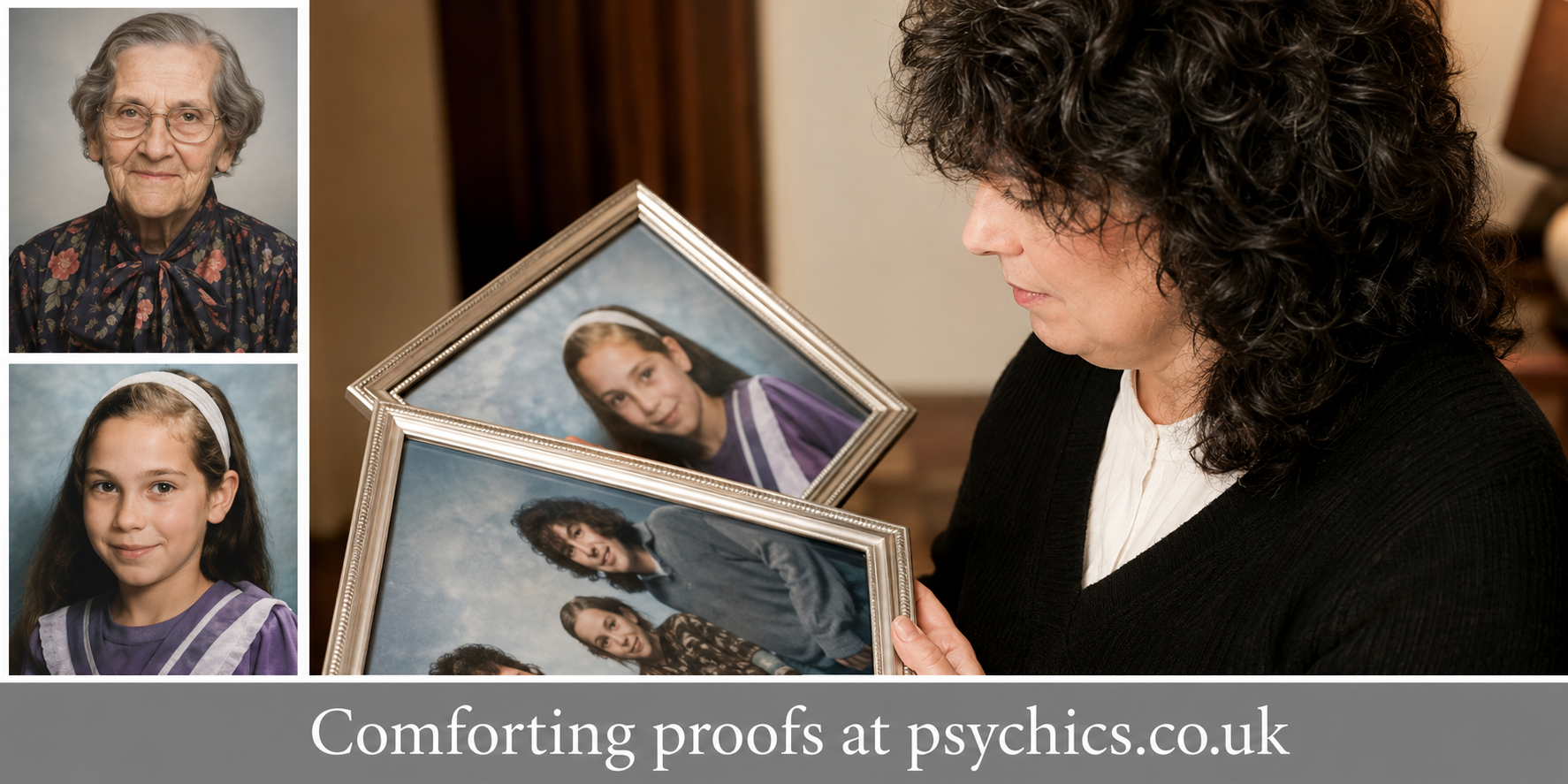 My Psychic Reading - Medium Reveals Shocking Family Secrets!