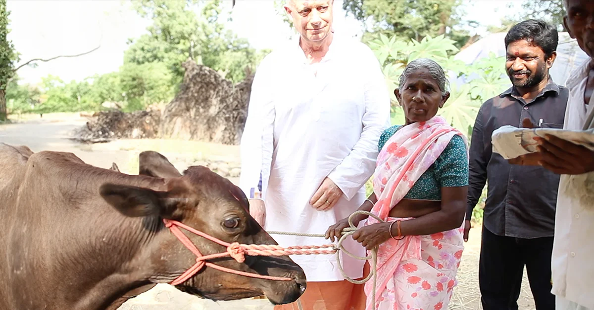 Social Service in India - Craig and Jane Hamilton-Parker's Foundation