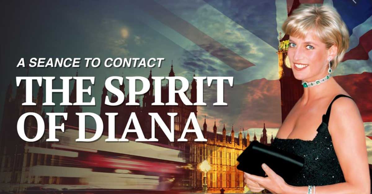 The Spirit of Diana - Jane and Craig Hamilton-Parker's TV Seance