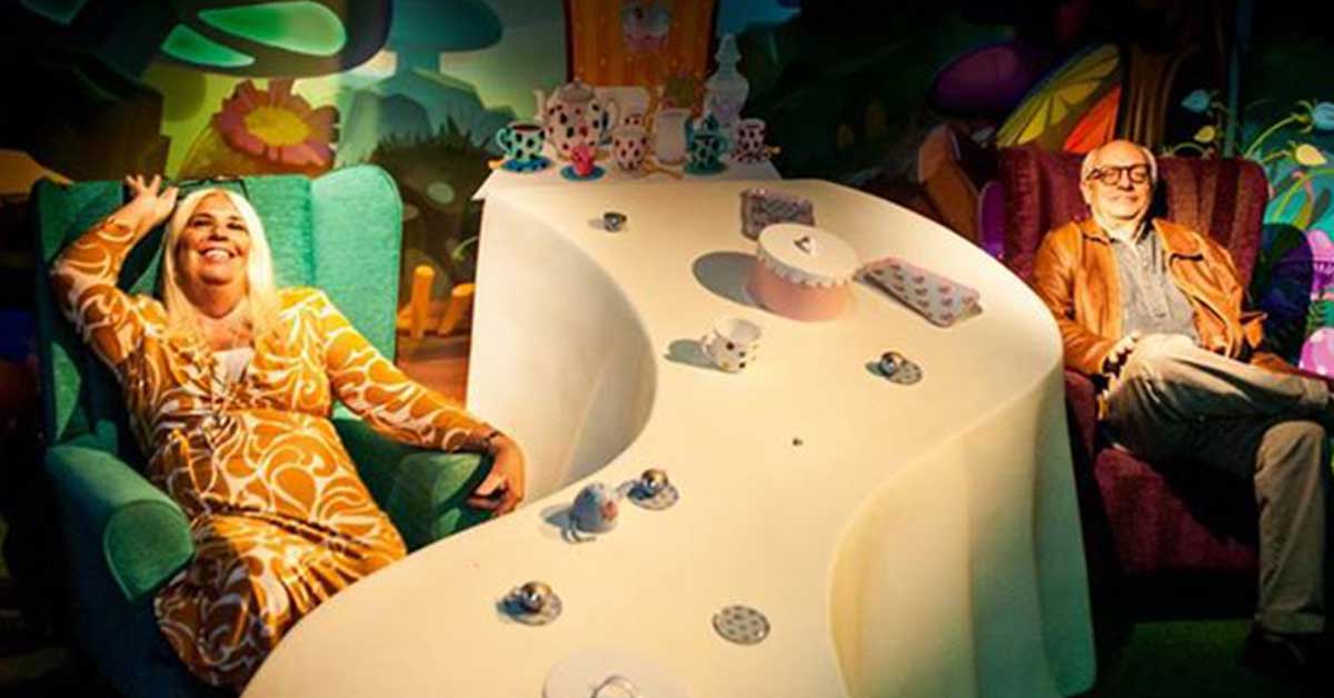 Psychic School - A Sceptic Reports of the Psychic Development Circle